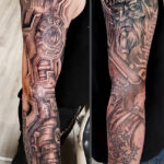 #tattoo #bathory #art #b3 tätowierung
