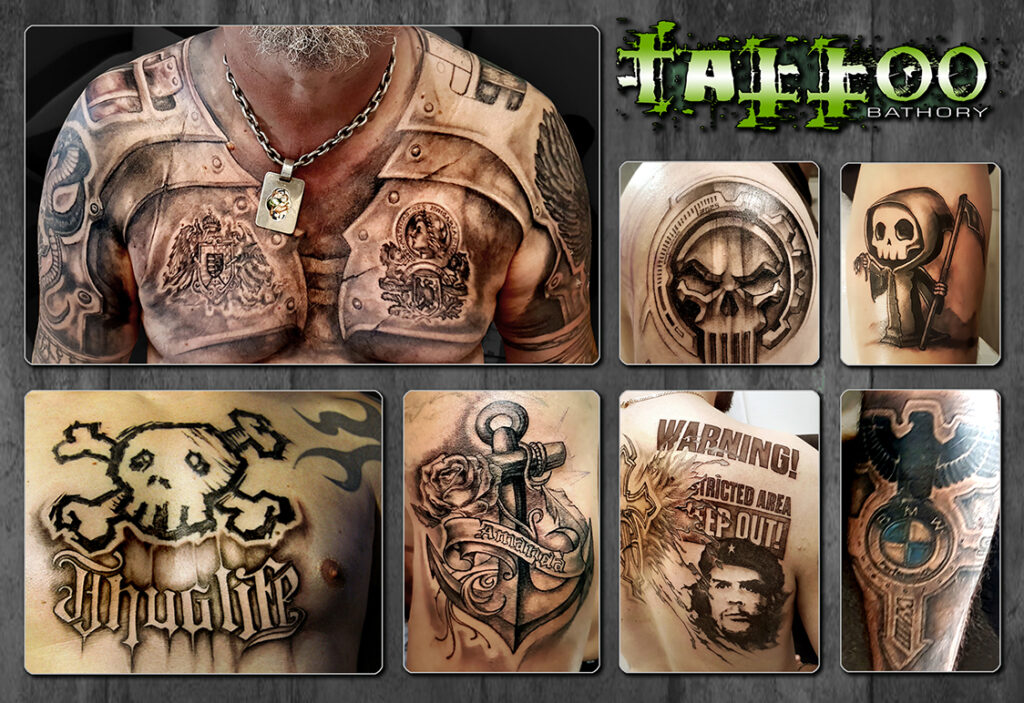 #tattoo #bathory #art