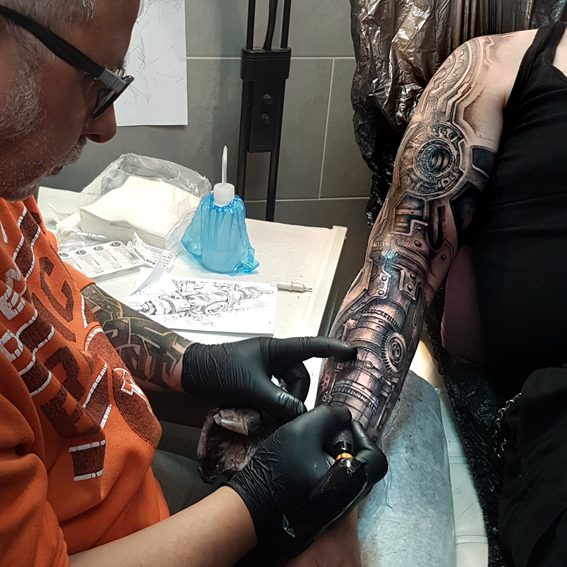 #tattoo #bathory #ludwigshafen #tattoo #art